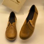 کفش چرم طبی هفتی