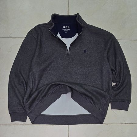نیم زیپ اورجینال از برند امریکایی IZOD