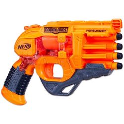 اسباب بازی مدل تفنگ طرح تیر ابری تیر پرتابی Persuader 4949 برند Hasbro