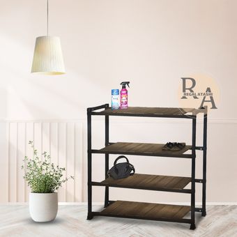 جاکفشی کاربردی 4 طبقه