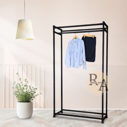 رگال پایه دوبل تک آویز