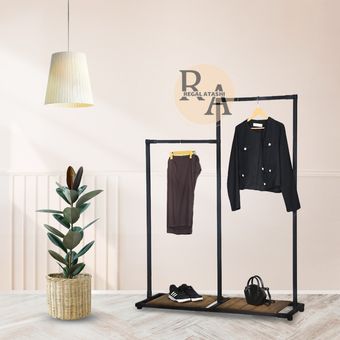 رگال دوقلو دوآویز دوطبقه