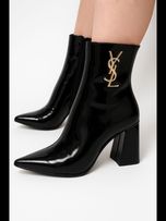 نیم بوت پاشنهysl