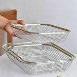 آبکش استیل بدون دسته