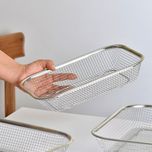 آبکش استیل بدون دسته