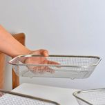 آبکش استیل بدون دسته