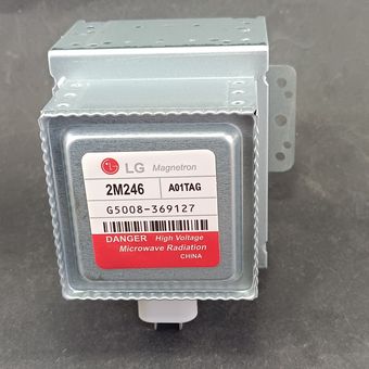 مگنترون اصلی شرکت ال جی 2M246 (بسته 10 عددی)