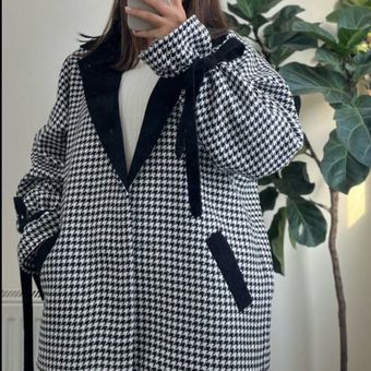 مانتو پیچازی پاییز