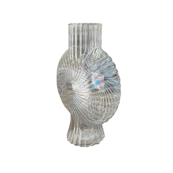 گلدان صدف آلشن