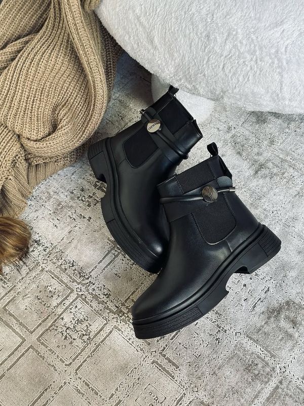 نیم بوت بغل کش میو میو