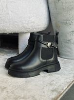 نیم بوت بغل کش میو میو