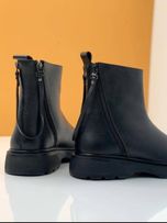 نیم بوت اسپرت 2زیپ