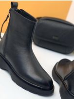 نیم بوت اسپرت 2زیپ