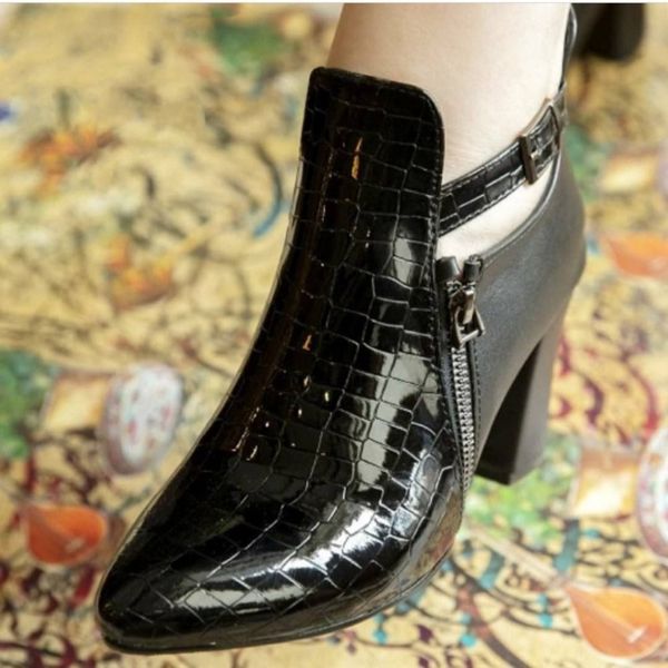 کفش مجلسی زنانه پاشنه بلند سوفیا