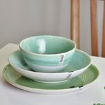 سرویس غذا خوری سبز روستیک  کد t23