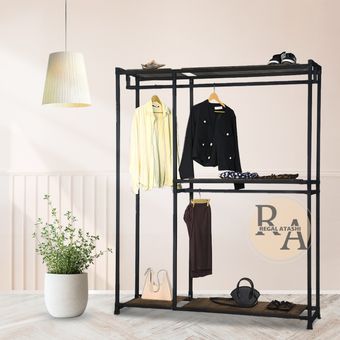 رگال بزرگ و کاربردی پرتابل و منتاژی