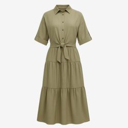 ست شومیز و دامن پری پاییزه بوخی کد DP1006