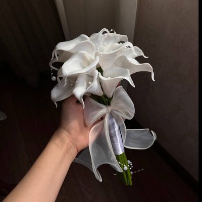 دسته گل شیپوری 20 شاخه