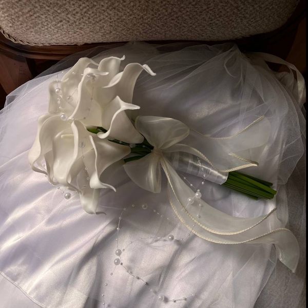 دسته گل شیپوری 20 شاخه