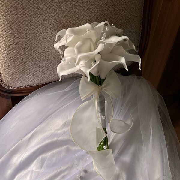 دسته گل شیپوری 20 شاخه