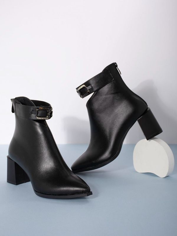 نیم بوت پاشنه7سانت