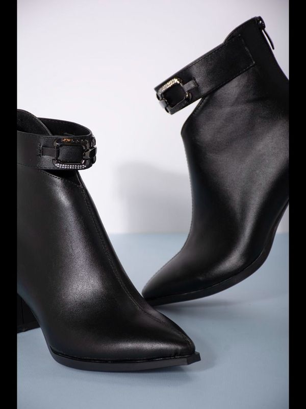 نیم بوت پاشنه7سانت