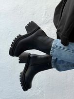 نیم بوت عاجدار