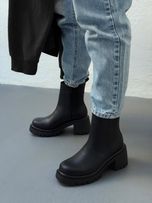 نیم بوت عاجدار