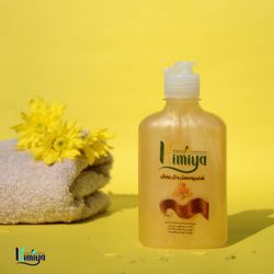 شامپو عسل و ژل رویال