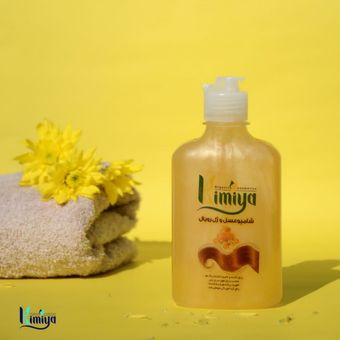 شامپو عسل و ژل رویال