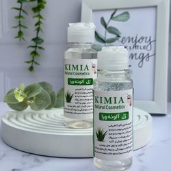 ژل آلوئه ورا