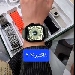 ساعت هوشمنداسمارت واچ مدلWS_80