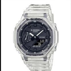 ساعت مچی مردانه G-SHOCK کاسیو  مدل GA-2100SKE-YA