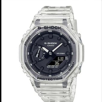 ساعت مچی مردانه G-SHOCK کاسیو  مدل GA-2100SKE-YA