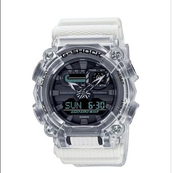 ساعت مچی مردانه G-SHOCK کاسیو   مدل GA900SKL-7ADR  اصالت ژاپن