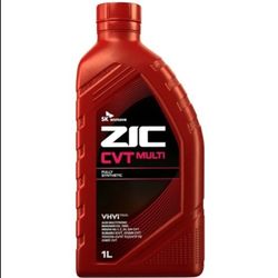 روغن گیربکس زیک مدلcvt multi یک لیتری