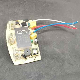 برد آبمیوه گیری نانیوا NJ 185