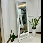 آینه قدی پایه دار کد 10703