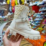 نیم بوت دخترانه مدل Miu