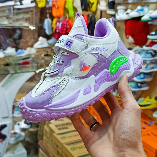 کتونی اسپرت کاپدار بچگانه(مدل G.Duck)