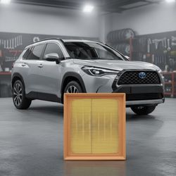 فیلتر هوا کرولا کراس