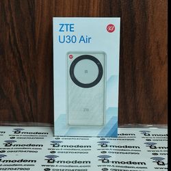 مودم جیبی 5G و TD-LTE زد تی ای مدل ZTE U30 Air آکبند