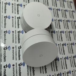 روتر گوگل ‎Google ‎AC-1304 با فریم‌ور  PassWall + OpenWRT و شارژر اصلی کارکرده