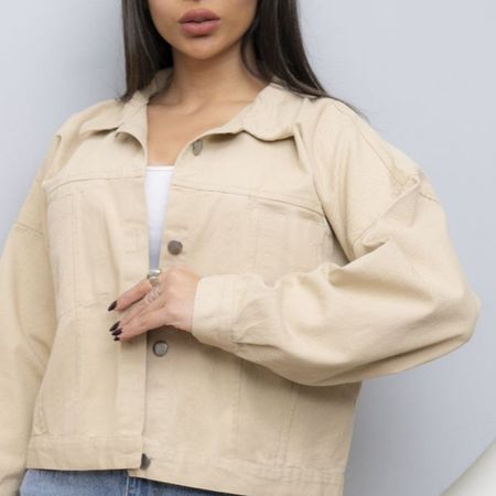 کراپ کت کتان