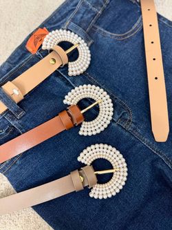 کمربند مرواریدی 3461