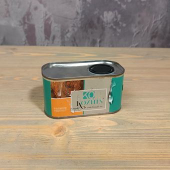 روغن جلا گیاهی چوب تک جزئی 250 میلی لیتر