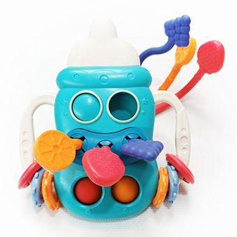 اسباب بازی بیزی بال طرح شیشه شیر