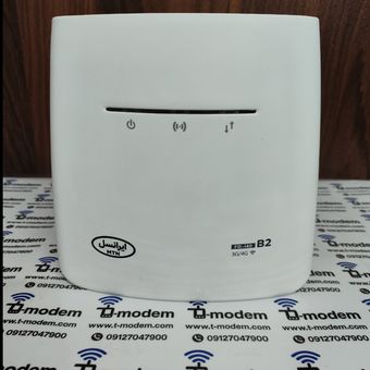 خرید مودم ایرانسل 4G مدل FD-i40 B2 آنلاک (همراه با 300 گیگ اینترنت 12 ماهه)