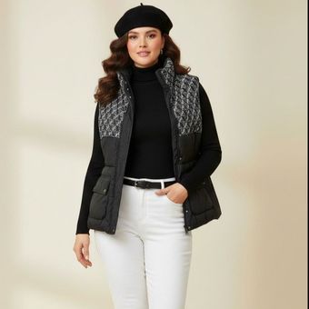 پافر یقه طرحدار