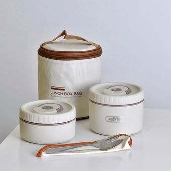 لانچ باکس 2 قسمته بنتو